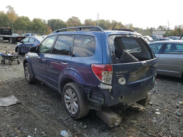 Photo 3 from auction – 2011 SUBARU FORESTER 2 with VIN JF2SHADC2BH780746