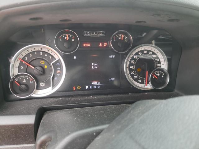 Photo 8 from auction – 2017 RAM 1500 SLT with VIN 1C6RR6LG5HS585576