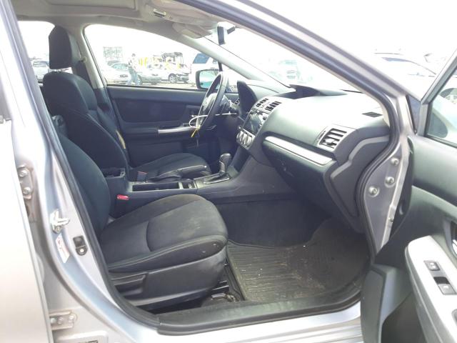 Photo 5 from auction – 2015 SUBARU IMPREZA SP with VIN JF1GPAY67FH329576