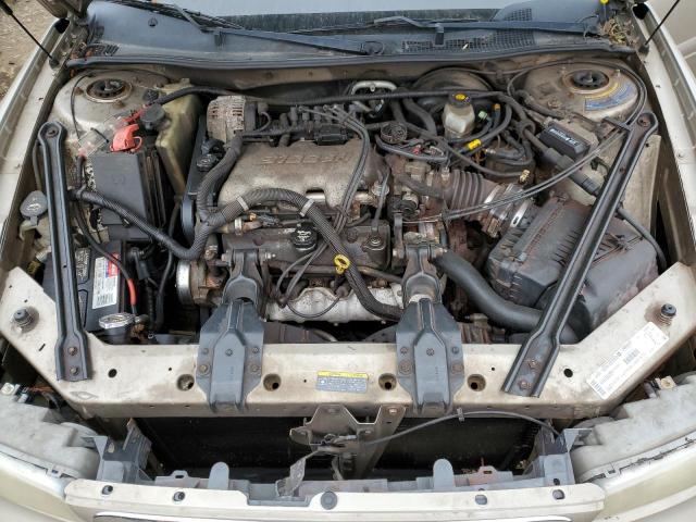 Photo 7 from auction – 2002 BUICK CENTURY CU with VIN 2G4WS52JX21256219