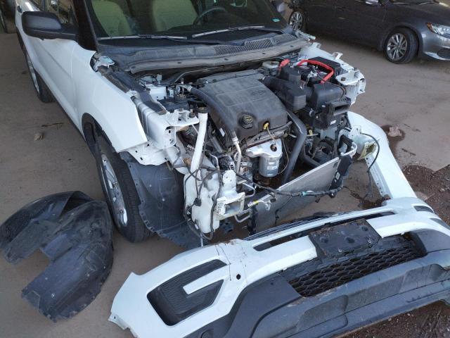 Photo 9 from auction – 2017 FORD EXPLORER with VIN 1FM5K7B88HGC91034