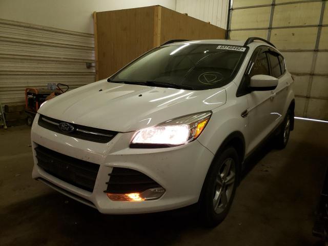 Photo 2 from auction – 2015 FORD OTHER with VIN 1FMCU9G91FUC63296