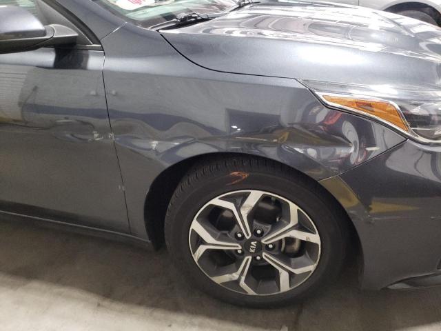 Photo 9 from auction – 2020 KIA FORTE FE with VIN 3KPF24AD0LE147234