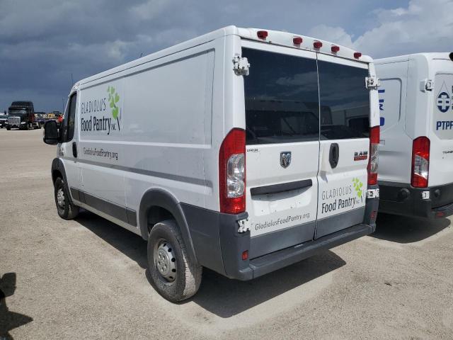 Photo 3 from auction – 2017 RAM PROMASTER with VIN 3C6TRVAG5HE547903