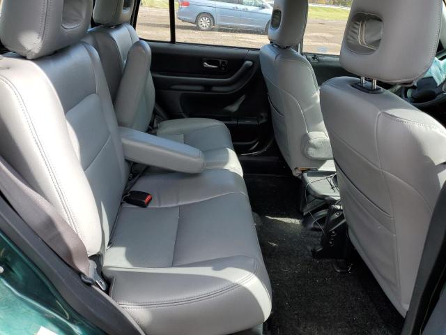 Photo 6 from auction – 2000 HONDA CR-V EX with VIN JHLRD1865YC043661