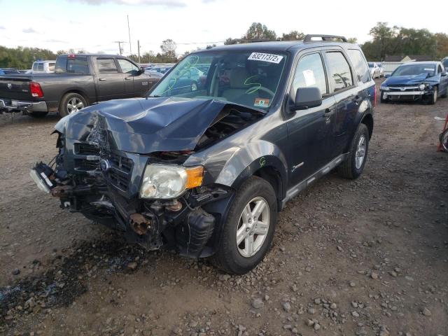 Photo 2 from auction – 2010 FORD ESCAPE HYB with VIN 1FMCU5K3XAKD08235