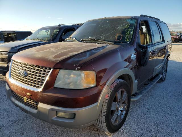 Photo 2 from auction – 2006 FORD EXPEDITION with VIN 1FMFU17506LA68484