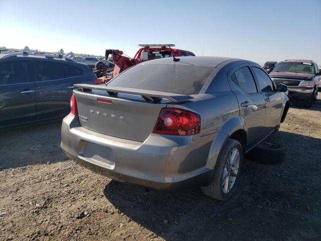 Photo 4 from auction – 2011 DODGE AVENGER MA with VIN 1B3BD1FG5BN593756