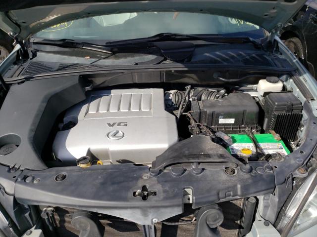 Photo 7 from auction – 2008 LEXUS RX 350 with VIN 2T2GK31U48C040428