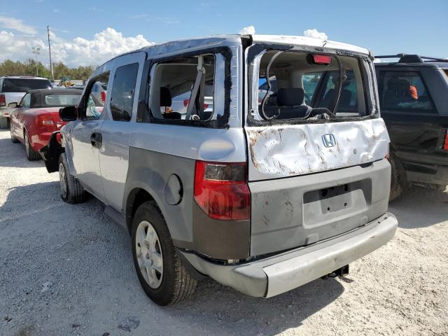 Photo 3 from auction – 2005 HONDA ELEMENT with VIN 5J6YH18375L017314