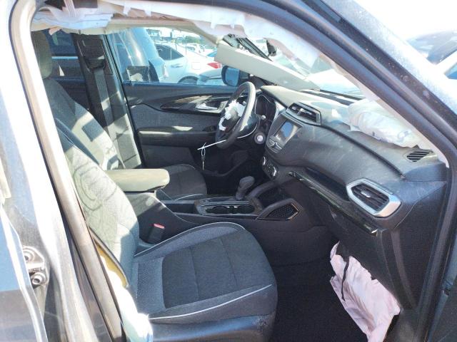 Photo 5 from auction – 2021 CHEVROLET TRAILBLAZE with VIN KL79MMS26MB054556
