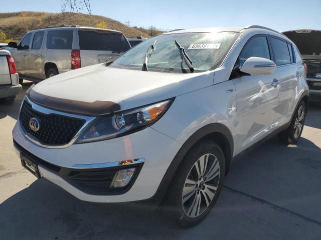 Photo 2 from auction – 2015 KIA SPORTAGE E with VIN KNDPCCACXF7710717