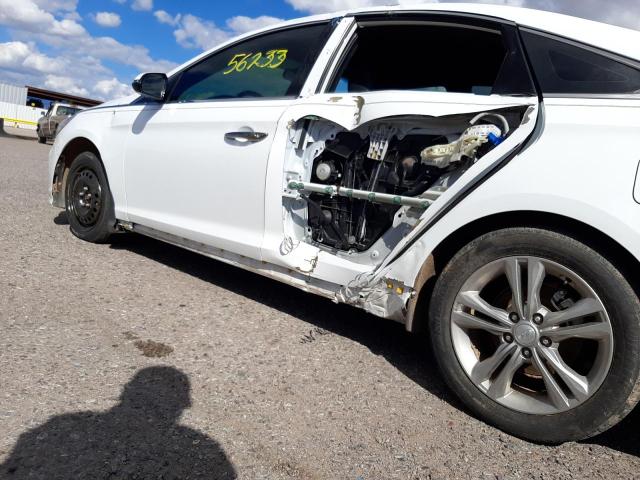 Photo 9 from auction – 2019 HYUNDAI SONATA LIM with VIN 5NPE34AF6KH816451