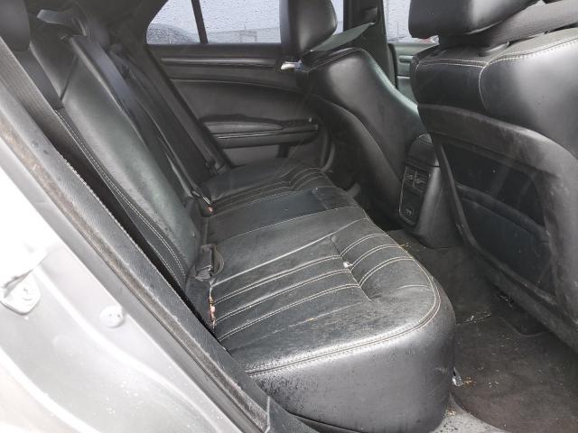 Photo 6 from auction – 2015 CHRYSLER 300 S with VIN 2C3CCABG4FH893660