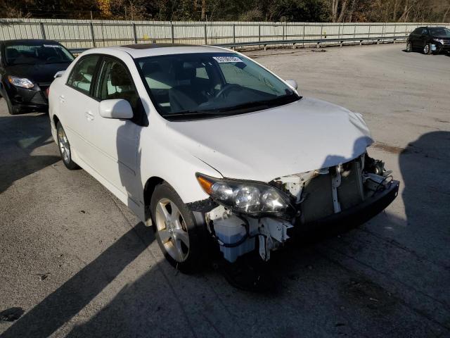 TOYOTA COROLLA BA 2012 with VIN 5YFBU4EEXCP070298 - Photo from auction