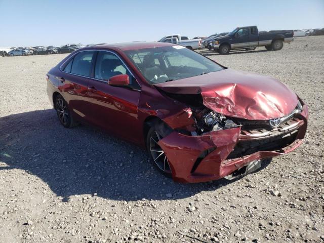Photo 1 from auction – 2017 TOYOTA CAMRY LE with VIN 4T1BF1FK0HU759933