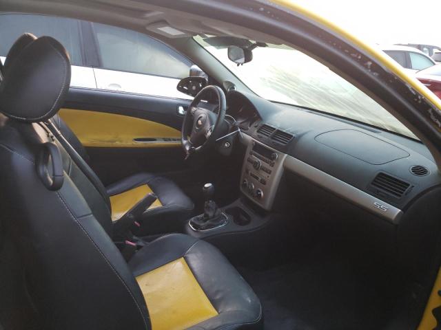 Photo 5 from auction – 2007 CHEVROLET COBALT SS with VIN 1G1AP15P077375716