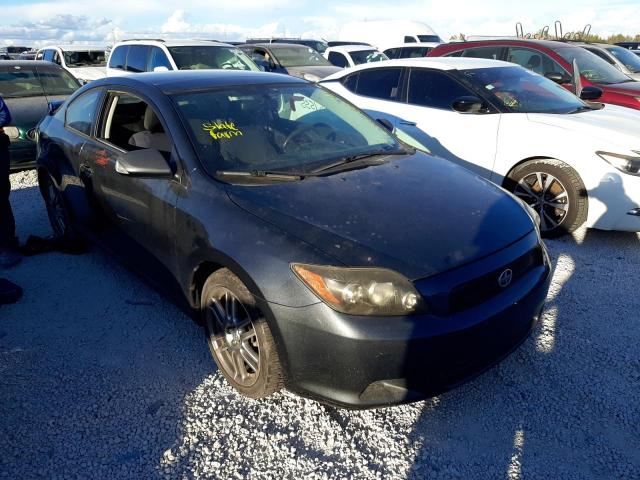 SCION TC 2008 with VIN JTKDE167080240893 - Photo from auction