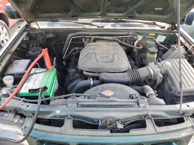 Photo 7 from auction – 2001 ISUZU RODEO S with VIN 4S2CK58WX14309020