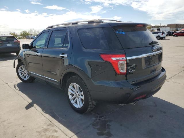 Photo 3 from auction – 2015 FORD EXPLORER X with VIN 1FM5K7D86FGB01340
