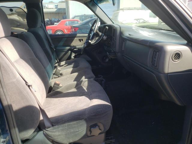 Photo 5 from auction – 2002 CHEVROLET SILVERADO with VIN 2GCEC19V221333552