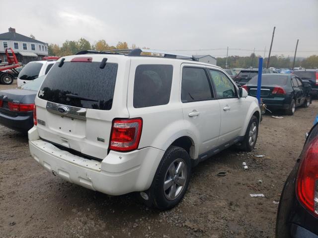 Photo 9 from auction – 2010 FORD ESCAPE LIM with VIN 1FMCU9EG6AKD41447