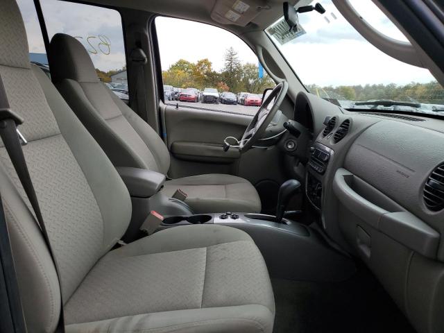 Photo 5 from auction – 2006 JEEP LIBERTY RE with VIN 1J4GL38K06W192551
