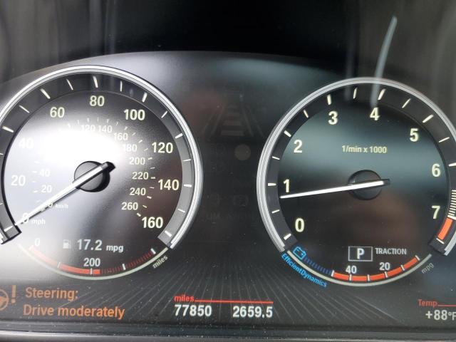 Photo 8 from auction – 2013 BMW 650 XI with VIN WBA6B4C56DD098840