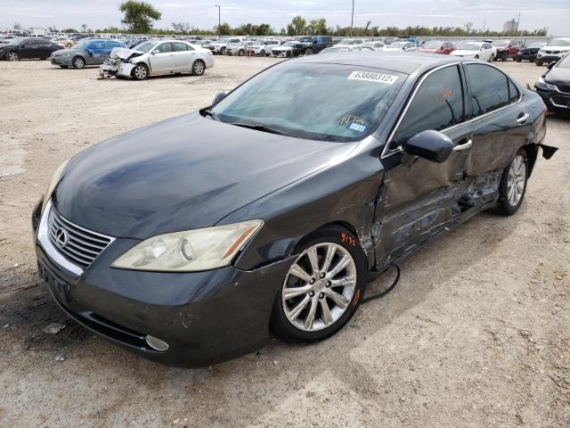 Foto 2 de la subasta – 2007 LEXUS ES 350 con VIN JTHBJ46G572068437