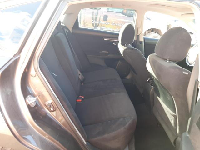 Photo 6 from auction – 2013 NISSAN ALTIMA 2.5 with VIN 1N4AL3AP2DN502001