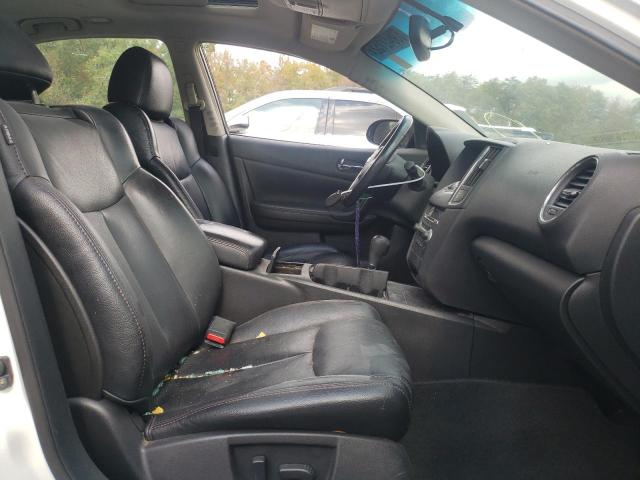 Photo 5 from auction – 2012 NISSAN MAXIMA S with VIN 1N4AA5AP6CC843025