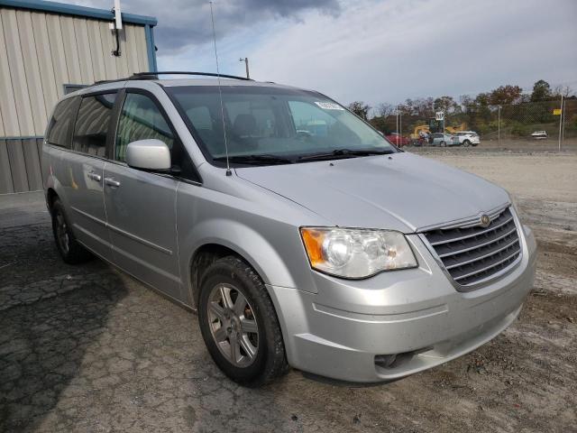 CHRYSLER TOWN & COU 2008 with VIN 2A8HR54PX8R610284 - Photo from auction