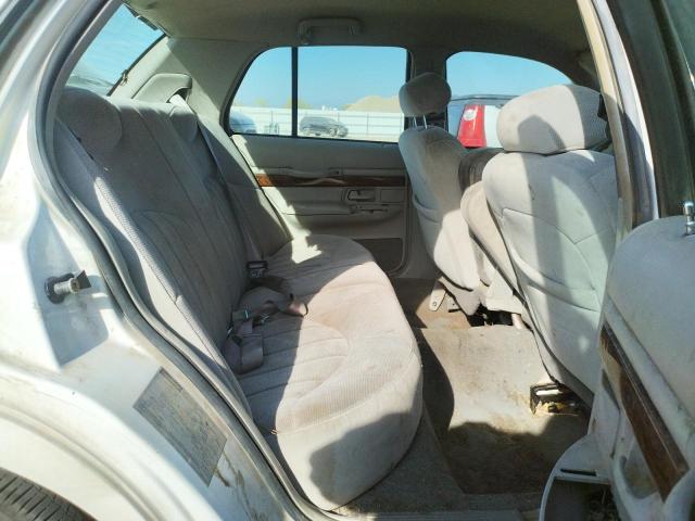 Photo 6 from auction – 1998 MERCURY GRAND MARQ with VIN 2MEFM74W2WX667487