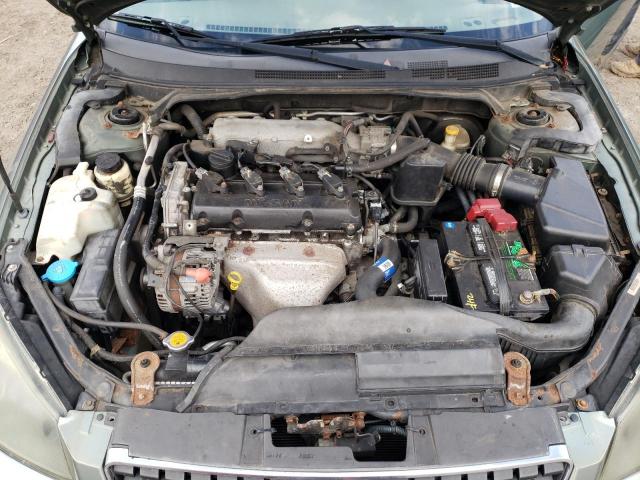 Photo 7 from auction – 2006 NISSAN ALTIMA with VIN 1N4AL11D86N418293