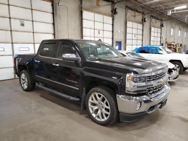 CHEVROLET SILVERADO 2016 with VIN 3GCUKSECXGG120226 - Photo from auction