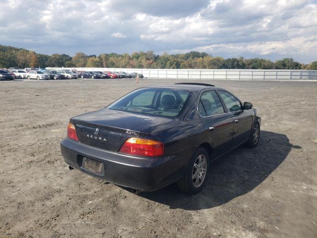Photo 4 from auction – 2001 ACURA 3.2TL with VIN 19UUA56691A008375