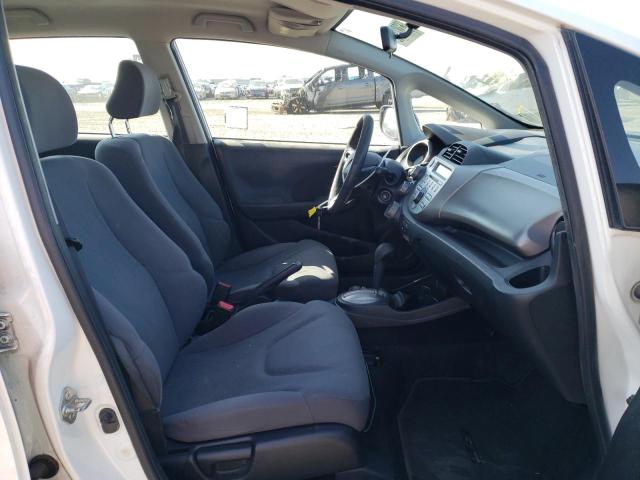 Photo 5 from auction – 2009 HONDA FIT with VIN JHMGE88259S063244