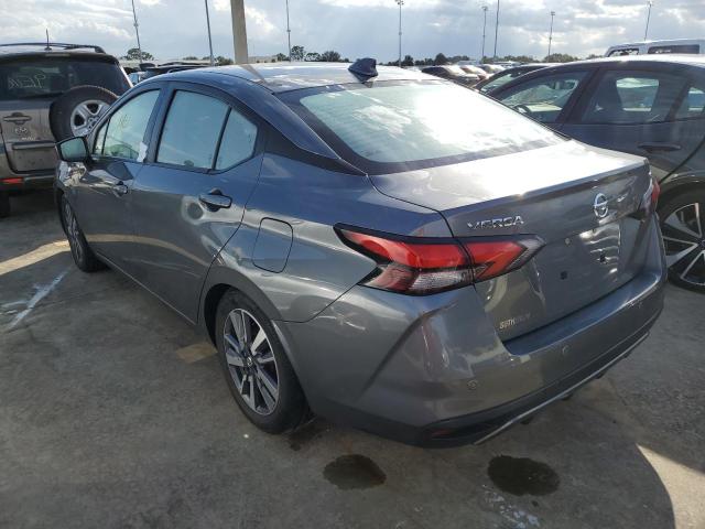 Photo 3 from auction – 2020 NISSAN VERSA SV with VIN 3N1CN8EV8LL826493