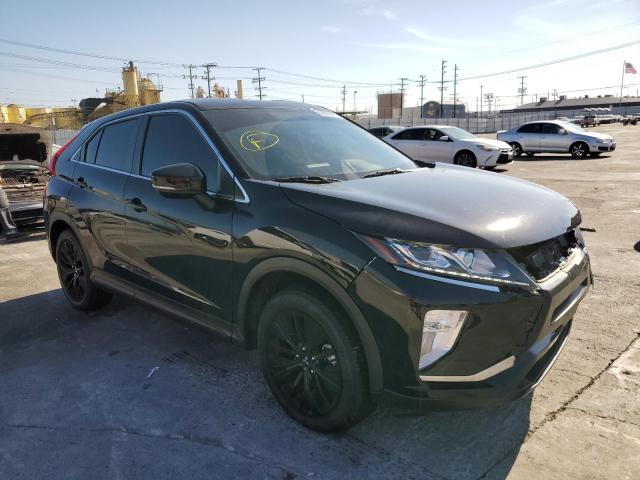 MITSUBISHI ECLIPSE CR 2020 with VIN JA4AS4AA6LZ017716 - Photo from auction
