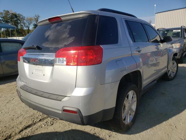 Photo 4 from auction – 2010 GMC TERRAIN SL with VIN 2CTALFEW8A6336813