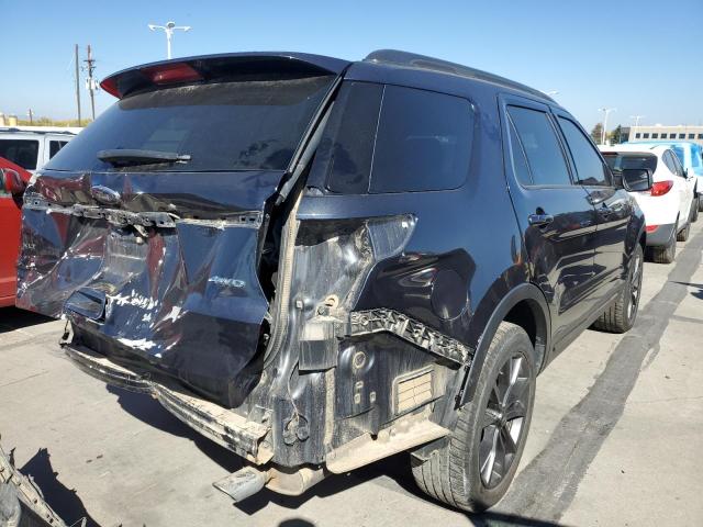 Photo 4 from auction – 2017 FORD EXPLORER X with VIN 1FM5K8D85HGB52871