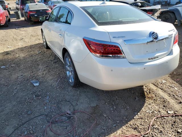 Photo 3 from auction – 2011 BUICK LACROSSE C with VIN 1G4GC5GD4BF231751