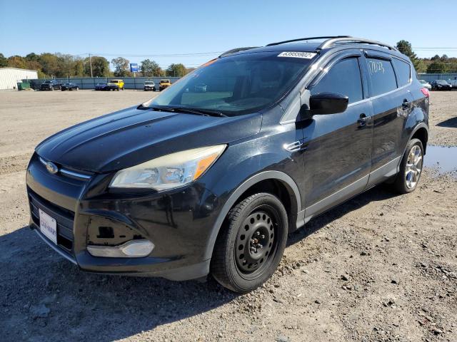 Photo 2 from auction – 2013 FORD ESCAPE SE with VIN 1FMCU0GX9DUC08814