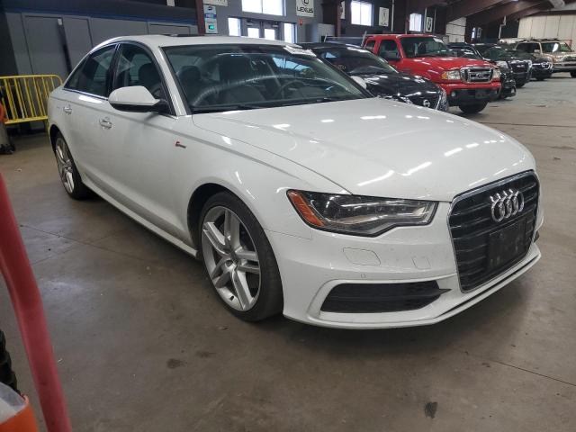 Photo 1 from auction – 2015 AUDI A6 PRESTIG with VIN WAUHGBFC5FN030163