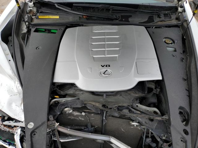 Photo 7 from auction – 2014 LEXUS LS 460 with VIN JTHBL5EF8E5129042