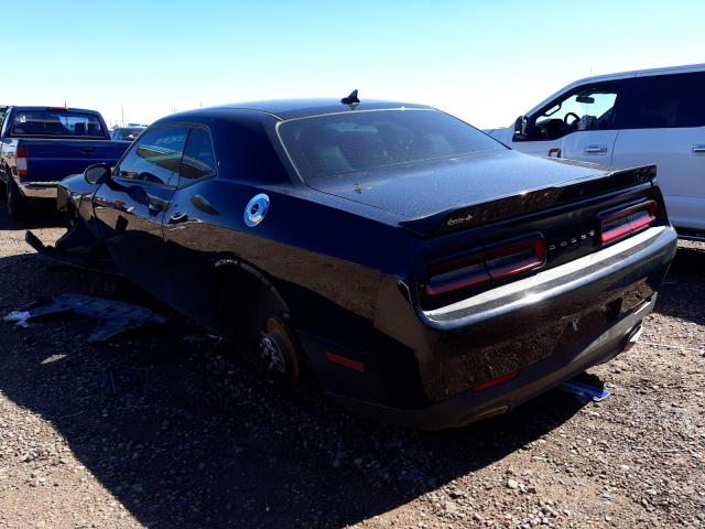 Photo 3 from auction – 2019 DODGE CHALLENGER with VIN 2C3CDZJG4KH525955