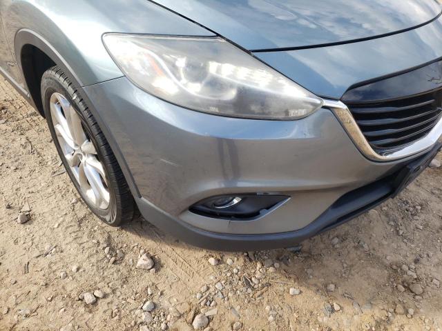Photo 9 from auction – 2013 MAZDA CX-9 GRAND with VIN JM3TB3DV5D0401443