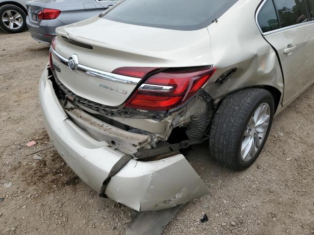 Photo 9 from auction – 2016 BUICK REGAL PREM with VIN 2G4GS5GX5G9106237