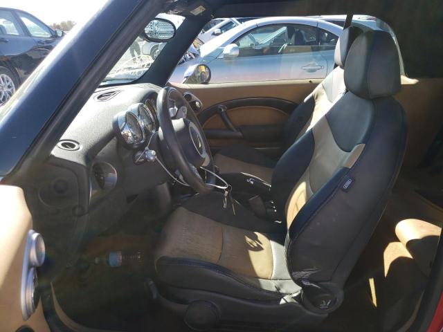Photo 5 from auction – 2006 MINI COOPER S with VIN WMWRH33506TK58807