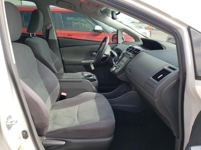 Photo 5 from auction – 2012 TOYOTA PRIUS V with VIN JTDZN3EU2C3041576
